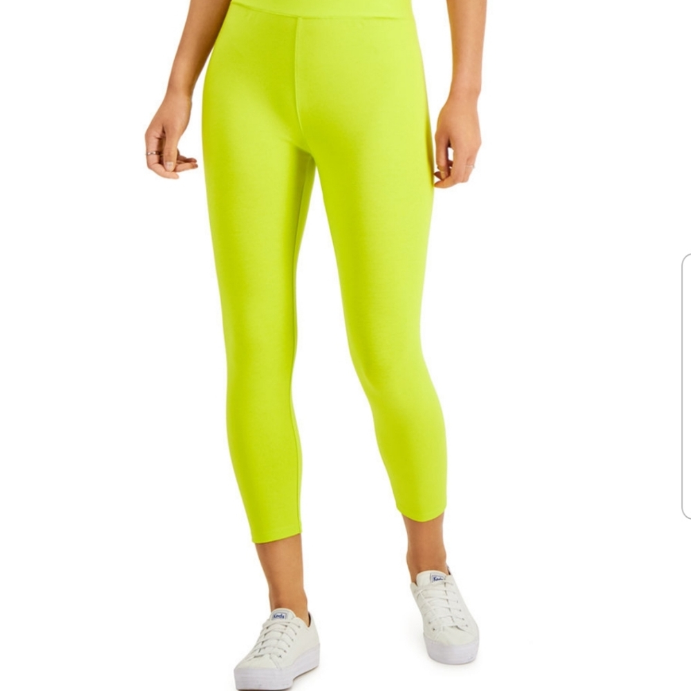 Capri Legging